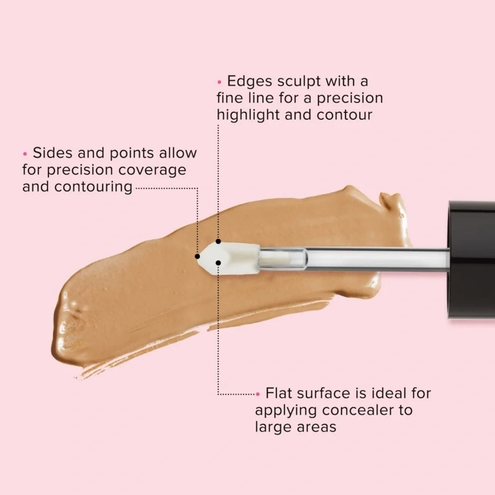 🌿 Too Faced Born This Way Super Coverage Multi-Use Concealer - Warm Beige